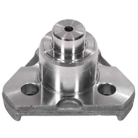 Aic Replacement Parts N13504 King Pin, Lower swivel housing cap, lower Fits Case 580K s/n JJG0020000 a N13504-PVE